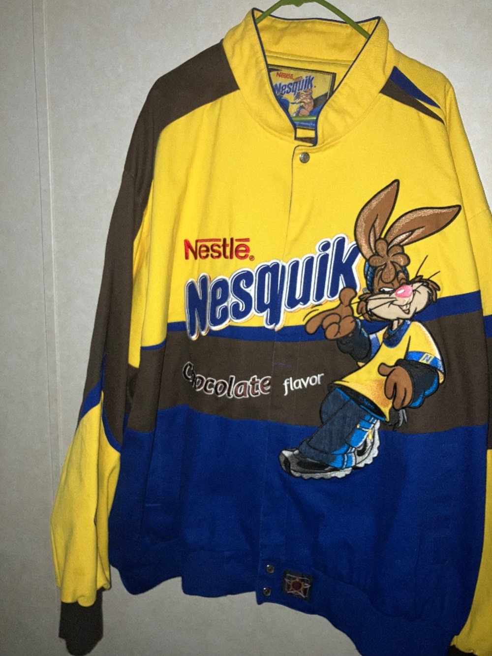 Nesquik race jacket JH DESIGN 6xl